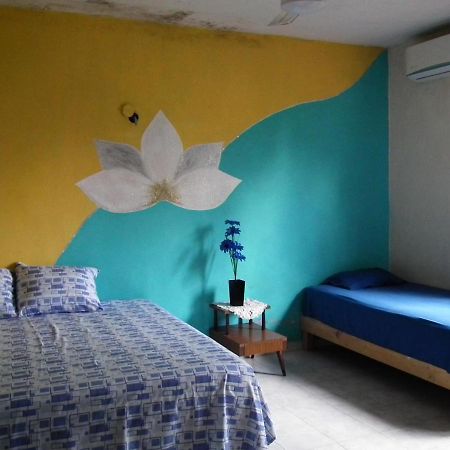 Posada Yaxche Xul-Ha Exteriér fotografie