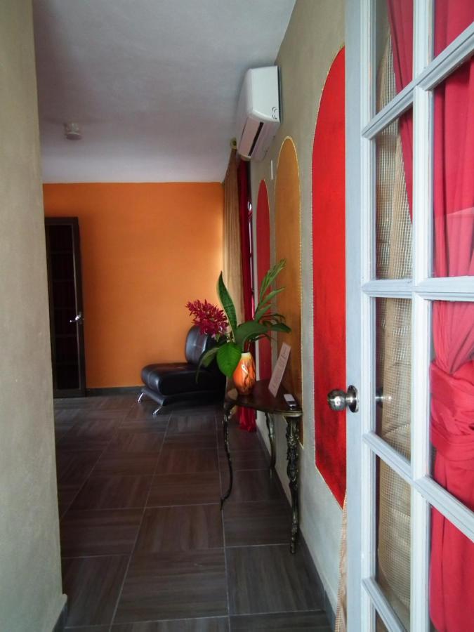 Posada Yaxche Xul-Ha Exteriér fotografie